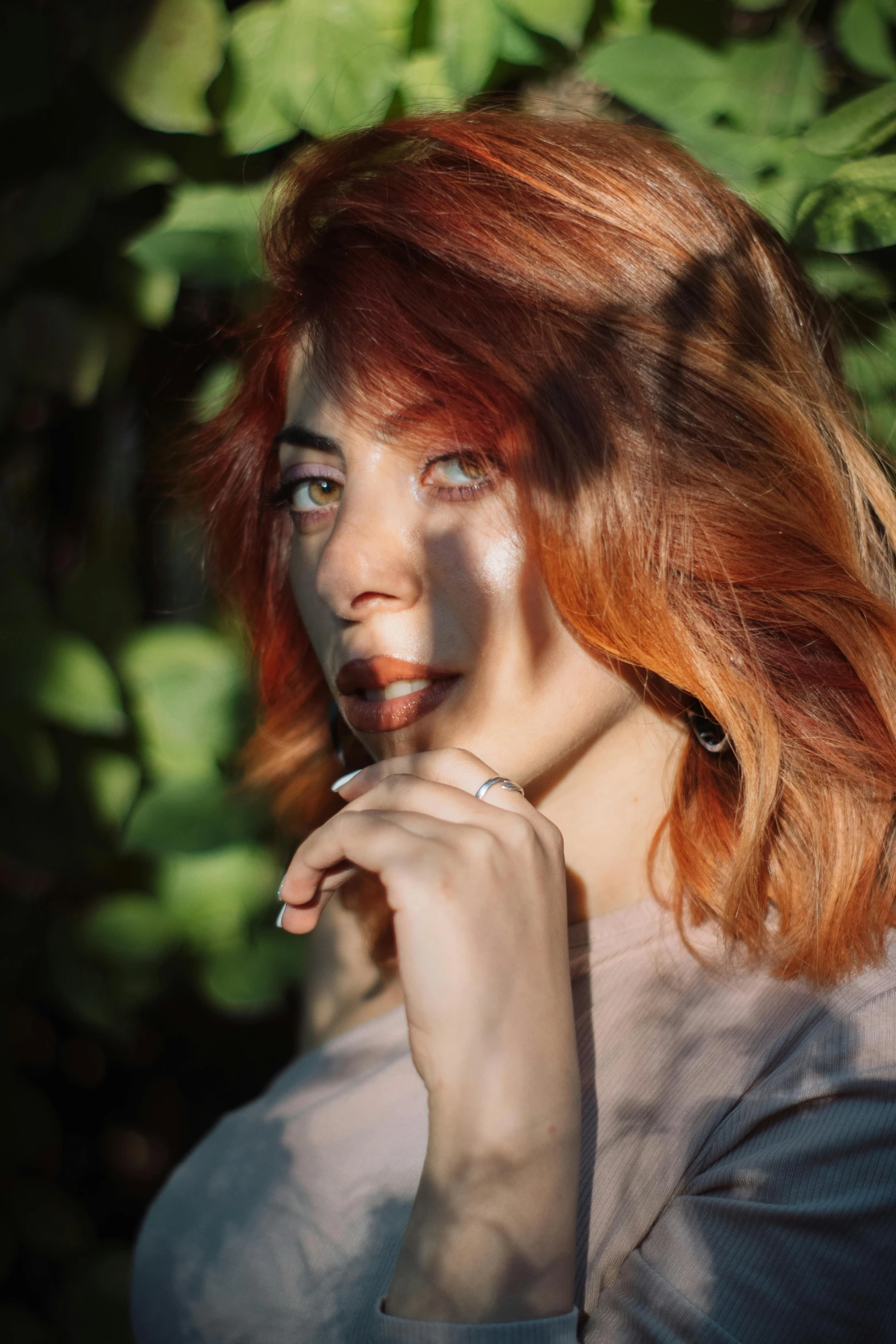 Rose Gold Lightroom Mobile Preset