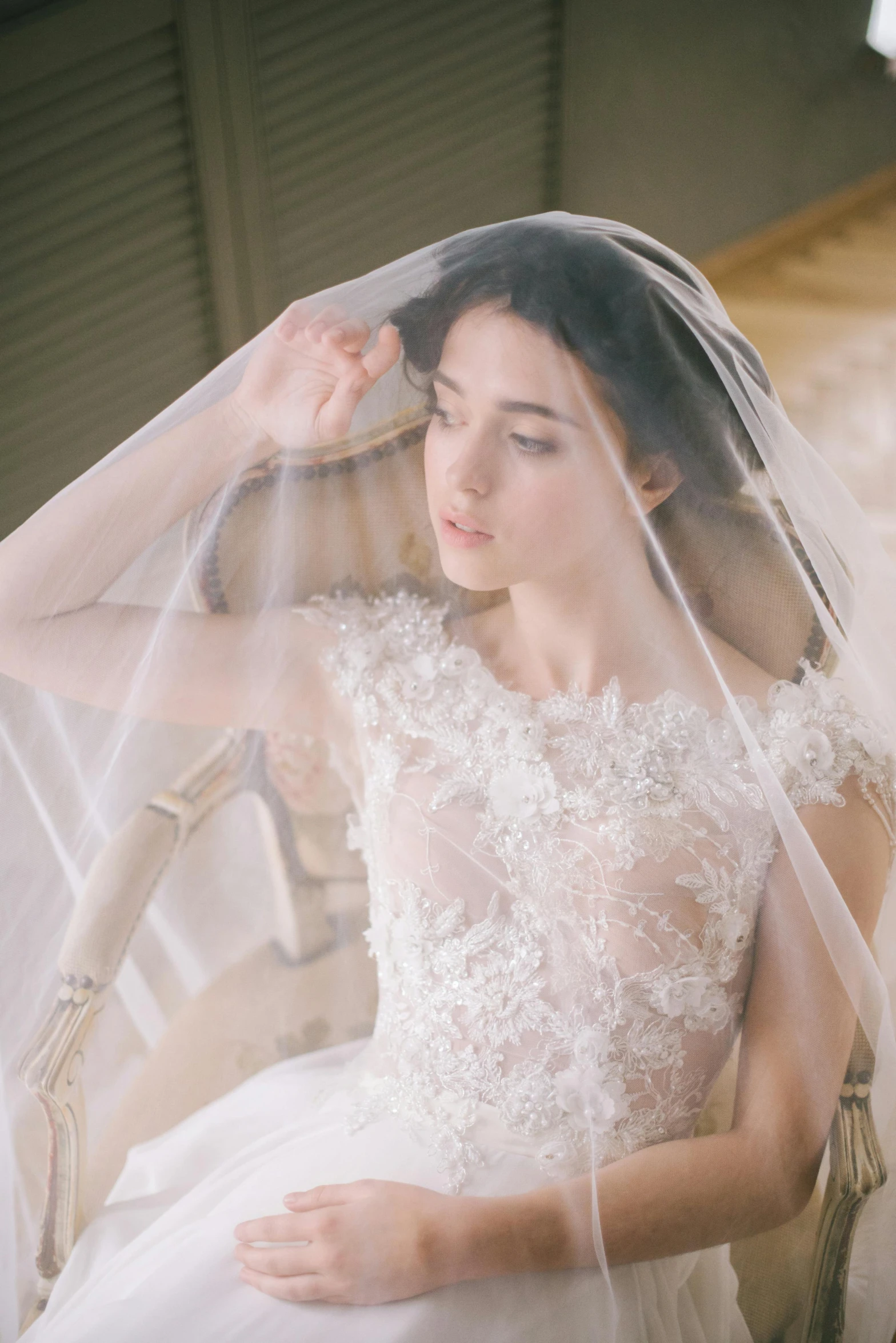 Sepia Vintage Lightroom Mobile Preset